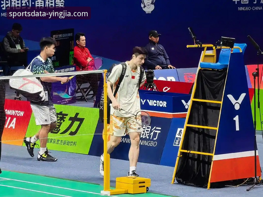 2026盈嘉体育与竞品数据对比 通过盈嘉体育数据平台深度复盘石宇奇亚锦赛夺冠完整指南